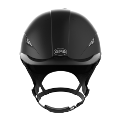Casco GPA Easy Speed Air TLS Nero
