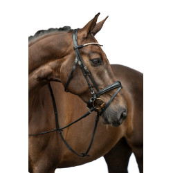 Bridon Copenaghen HKM Nero Bridon Copenaghen HKM Nero