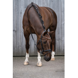 Bridon Copenaghen HKM Nero Bridon Copenaghen HKM Nero