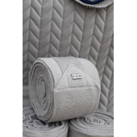 Fasce da polo HFI Velvet Grigio