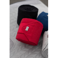 Fasce da polo HFI Velvet Grigio Fasce da polo HFI Velvet Grigio
