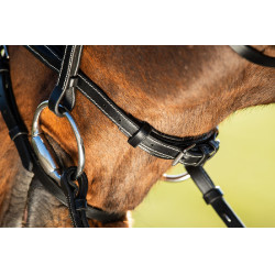 Bridon HFI Elegante Nero Bridon HFI Elegante Nero