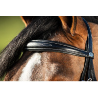 Bridon HFI Elegante Nero Bridon HFI Elegante Nero