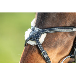 Bridon Mexican HFI Nero Bridon Mexican HFI Nero