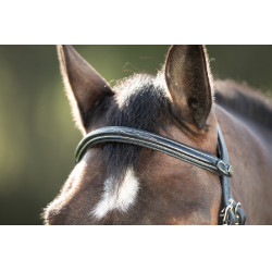 Bridon Mexican HFI Nero Bridon Mexican HFI Nero