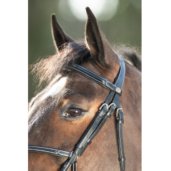 Bridon Mexican HFI Nero Bridon Mexican HFI Nero