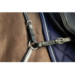 Pettorale Long Bridge HFI Nero