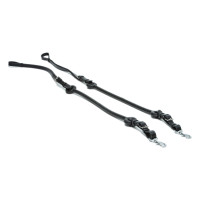 Redini ausiliarie elastiche HFI Nero Redini ausiliarie elastiche HFI Nero