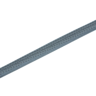 Redini in gomma morbida HFI Nero