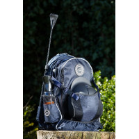 Borsa grooming HFI Marina Blu marino