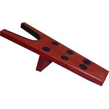 Rimuovi stivali in legno