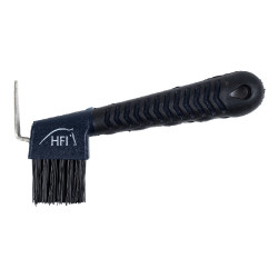 Cura-zoccoli spazzola manico antiscivolo HFI Cura-zoccoli spazzola manico antiscivolo HFI