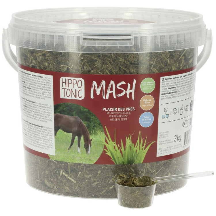 Mash Hippotonic Piacere dei prati Mash Hippotonic Piacere dei prati