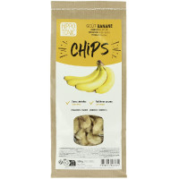 Chips Hippotonic Banana Giallo
