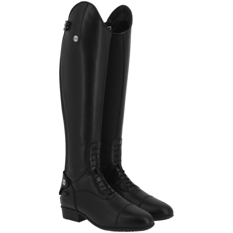 Stivali sintetici con lacci Riding World