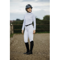 Pantaloni Equithème Originals Beverly Bianco