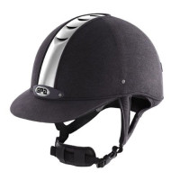 Casco GPA Titium Grigio / argentato