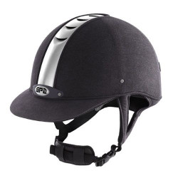 Casco GPA Titium Grigio / argentato