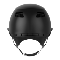 Casco GPA 4S First Lady Ibrido Nero Casco GPA 4S First Lady Ibrido Nero