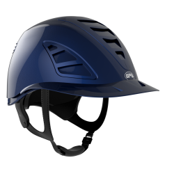 Casco GPA 4S First Lady Ibrido Blu marino brillante