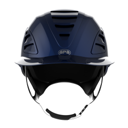 Casco GPA 4S First Lady Ibrido Blu marino brillante