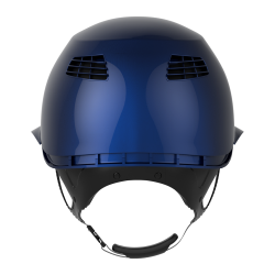 Casco GPA 4S First Lady Ibrido Blu marino brillante