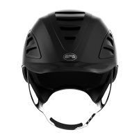 Casco GPA 4S Speed Air Ibrido Nero