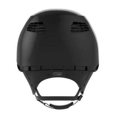 Casco GPA 4S Speed Air TLS Nero lucido Casco GPA 4S Speed Air TLS Nero lucido