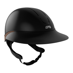 Casco GPA Global First Lady TLS Nero / castagna