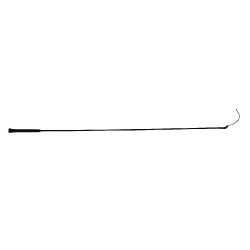 Frustino da dressage Whip & Go con manico in schiuma Frustino da dressage Whip & Go con manico in schiuma
