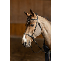 Briglia senza morso Freedom HFI Master Nero Briglia senza morso Freedom HFI Master Nero