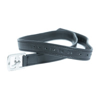 Staffili in cuoio Soft HFI Master Nero