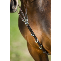 Gogue in cuoio HFI Master Marrone