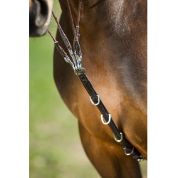 Gogue in cuoio HFI Master Marrone Gogue in cuoio HFI Master Marrone