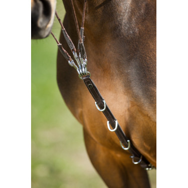 Gogue in cuoio HFI Master Marrone Gogue in cuoio HFI Master Marrone