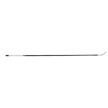 Frustino da dressage Whip & Go con puntale in metallo Frustino da dressage Whip & Go con puntale in metallo