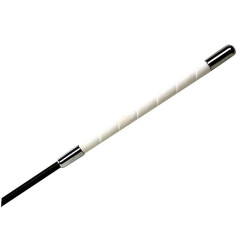 Frustino da dressage Whip & Go con puntale in metallo Frustino da dressage Whip & Go con puntale in metallo