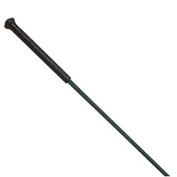 Frustino da dressage Whip & Go con manico in plastica Frustino da dressage Whip & Go con manico in plastica