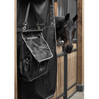Borsa portaoggetti per scuderia HFI Nero