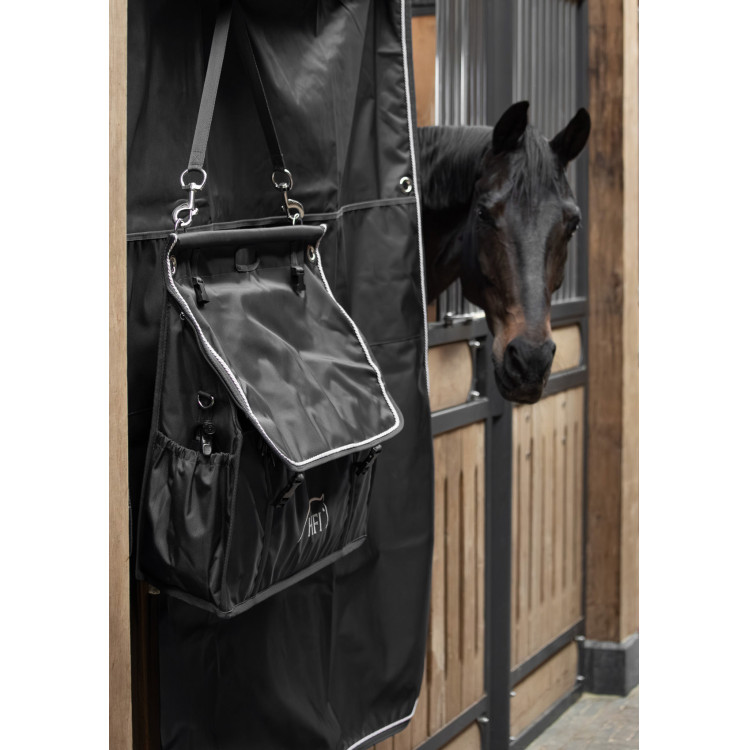 Borsa portaoggetti per scuderia HFI