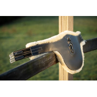 Sottopancia HFI Master montone Evo Nero