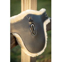 Sottopancia HFI Master montone Evo Nero