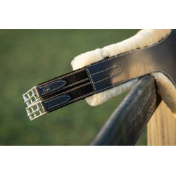 Sottopancia HFI Master montone Evo Nero