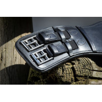 Sottopancia da dressage HFI Master Nero Sottopancia da dressage HFI Master Nero