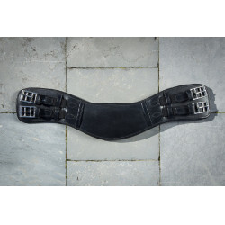 Sottopancia da dressage HFI Master Nero