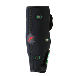 Gambali per ginocchia Zandona Therapeutic Nero
