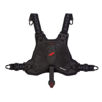 Protezione torace Zandona Esatech Armour chest Nero