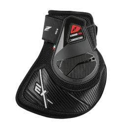 Paranocche Carbon Zandona Pro giovani cavalli competizione Ex Nero