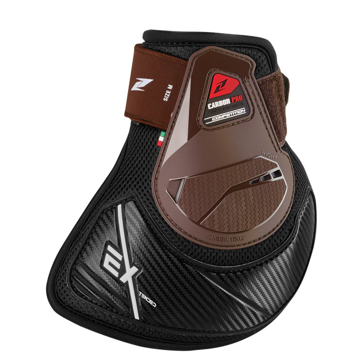 Paranocche Carbon Zandona Pro giovani cavalli competizione Ex