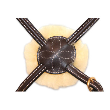 Briglia Fancy HFI capezzina messicana Briglia Fancy HFI capezzina messicana